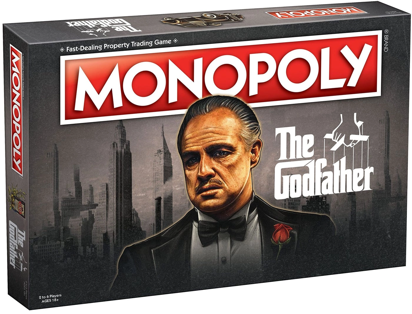 Monopoly: The Godfather 50th Anniversary