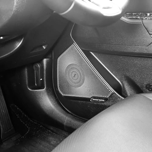 Door Speaker Decoration Covers Trim - Kia Sportage 2023-2026