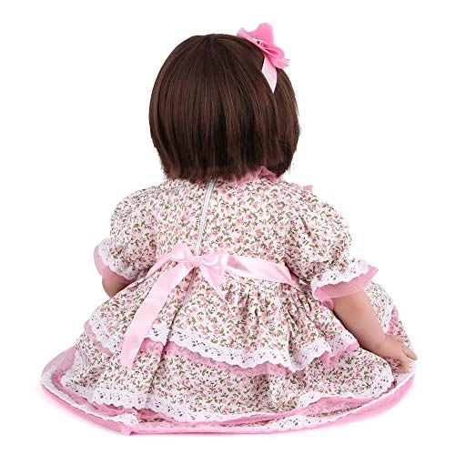 Reborn Baby Doll - 22 Inch Vinyl Ages 3+