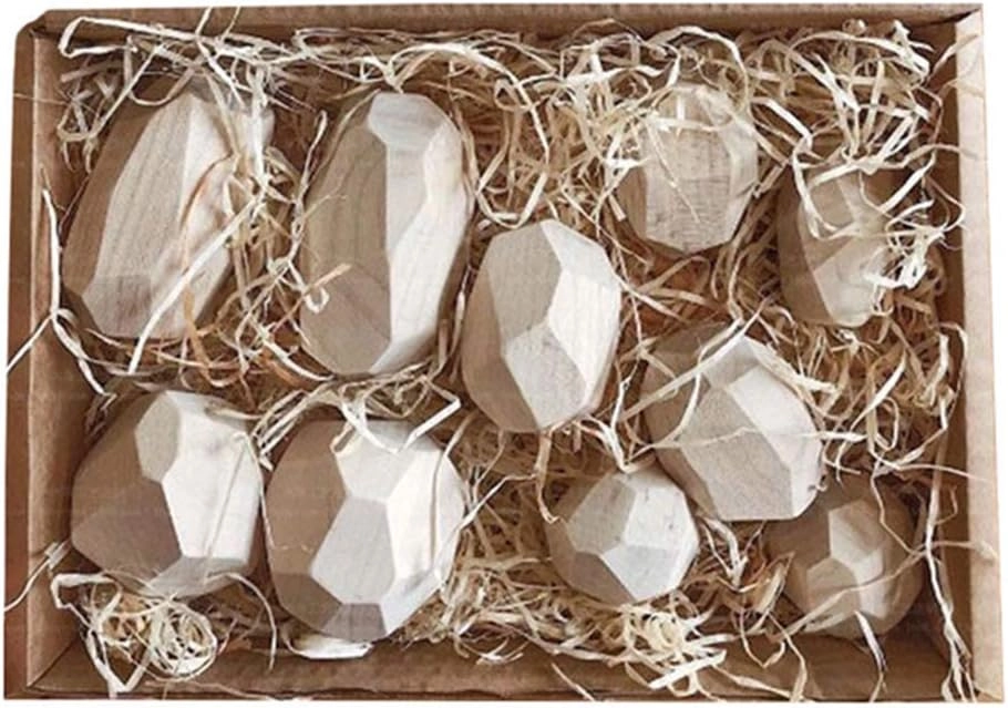 Rainbow Stacker - 10pcs