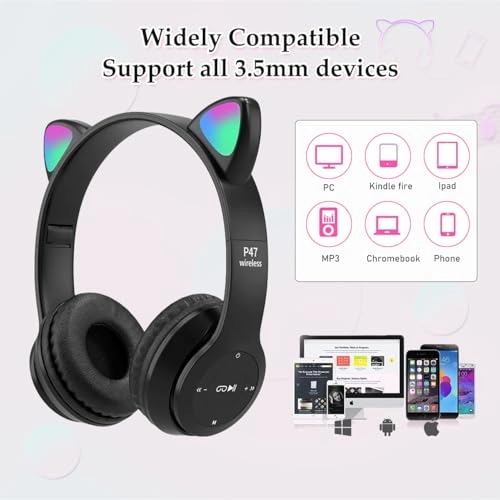 P47M Wireless Headphone