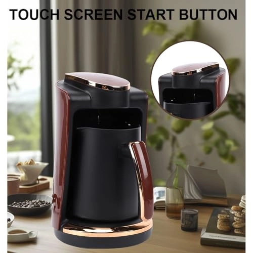 Turkish Coffee Maker - 250ML Single Cup