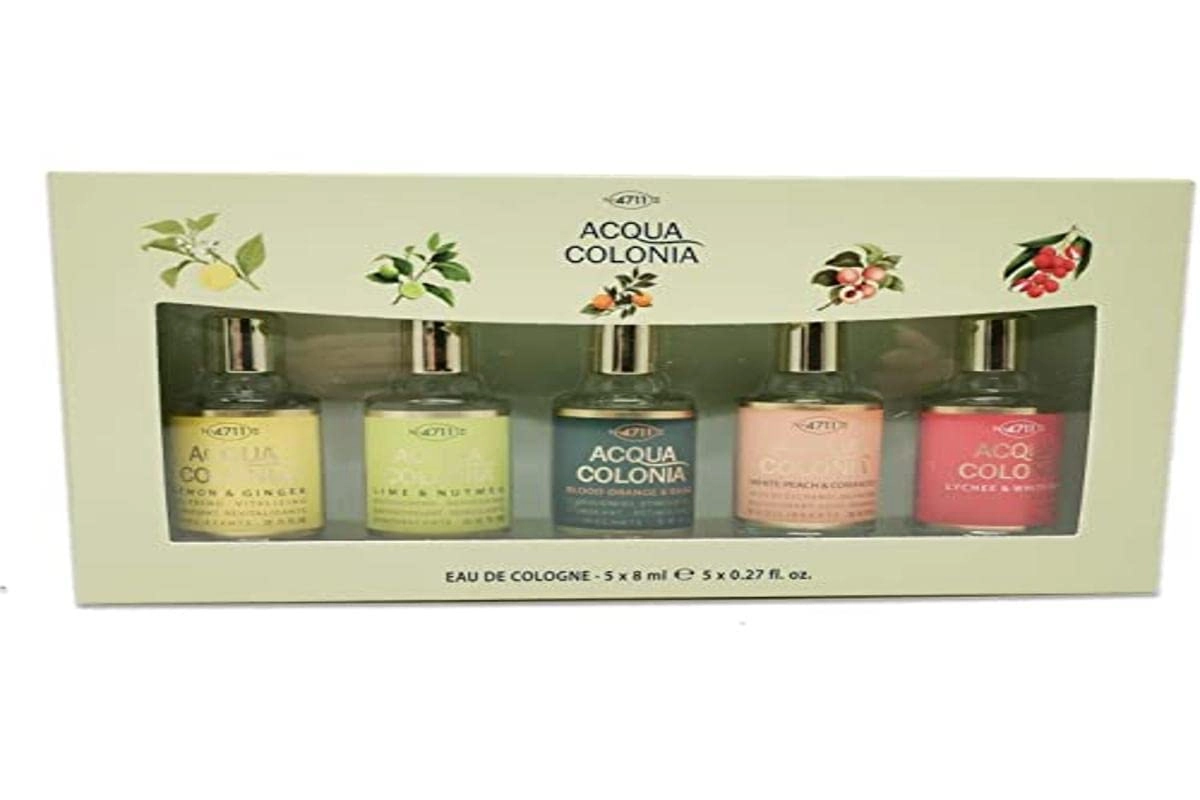 4711 Acqua Colonia edc - 5x8ml Gift Set