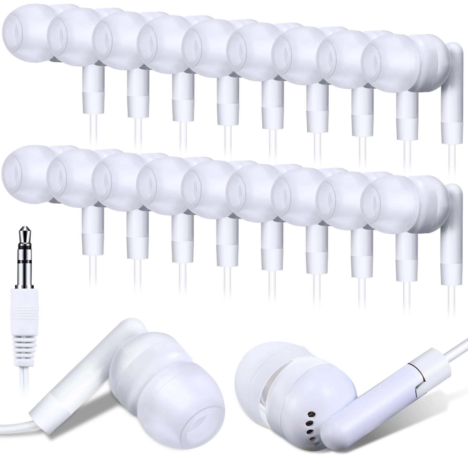 Kanayu WAE2865 Wired Earbud