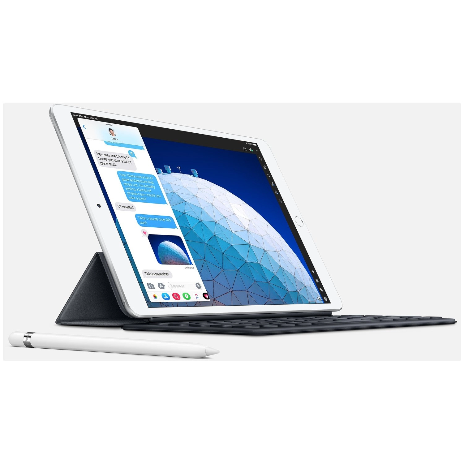 iPad Air (2019) - 256GB 10.5"