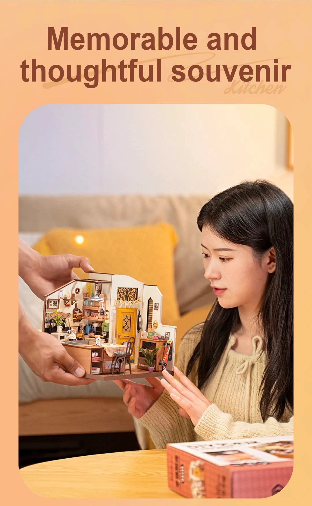 Miniature House Kit