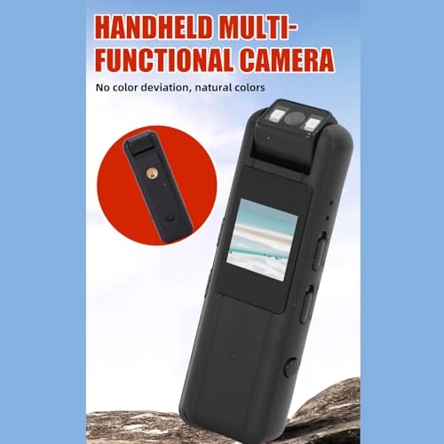 Action Camera - 1080P 30FPS