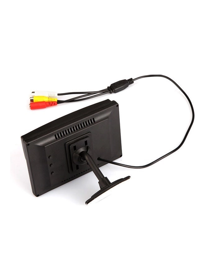 Digital Color TFT LCD Car Reverse Monitor