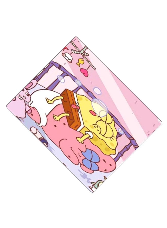 Printed Anti-Slip Gaming Mouse Pad