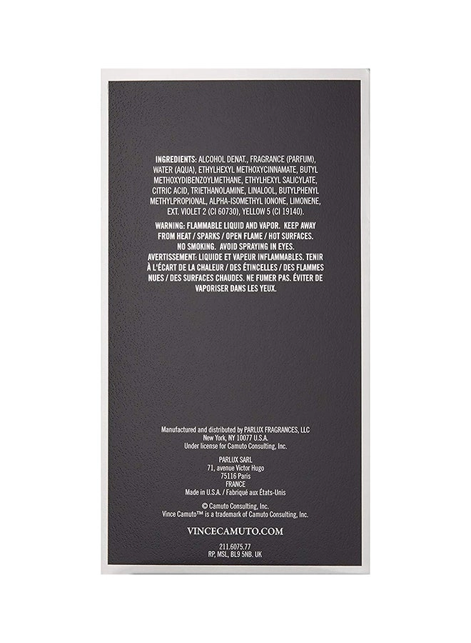 EDT - Eau de Toilette 100ml