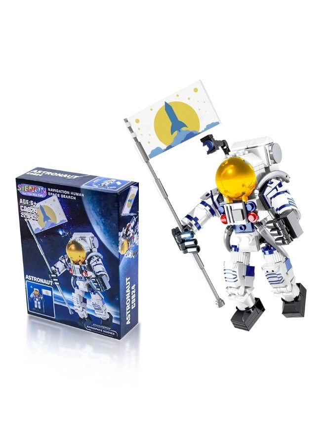 Astronaut Toys Building Kit - Astronaut 229pcs