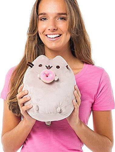Pusheen Snackables - Pusheen Donut - 24 cm