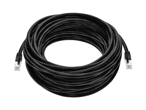 Cat6A PoE Patch Cable - 100W IEEE 802.3af/at/bt 10G