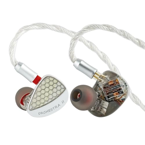 Kiwi Ears Orchestra II Wired Earbud