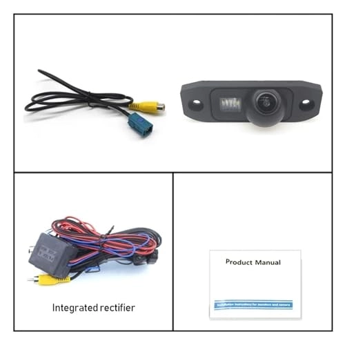 Rear View Camera - Night Vision 1080p*720p