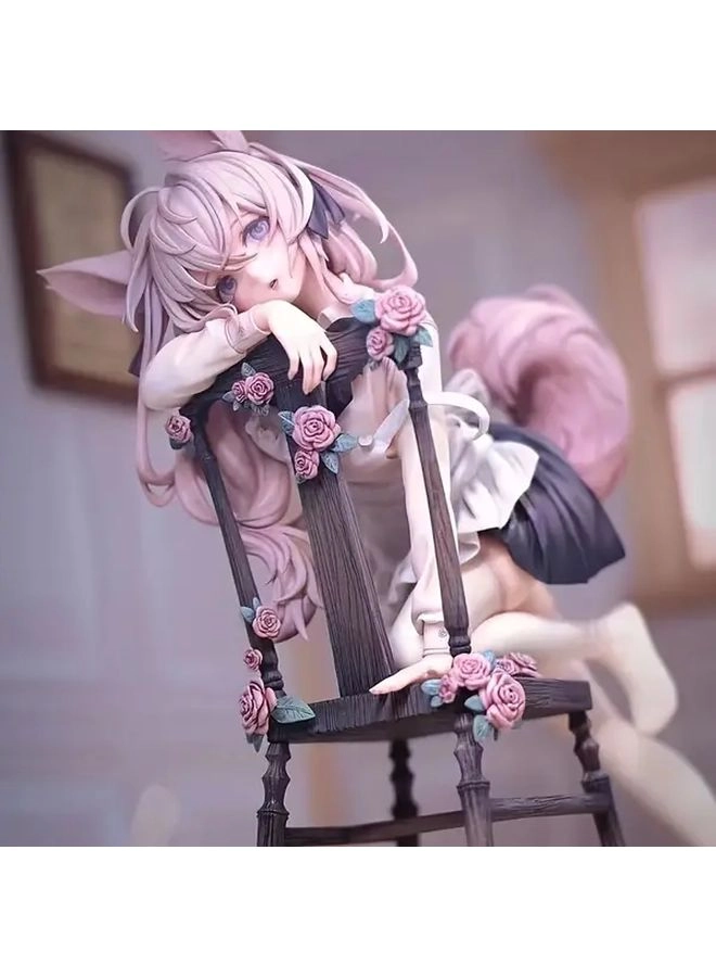 Anime Girl Figure