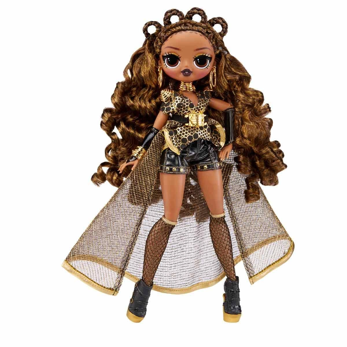 Royal Bee Fashion Doll