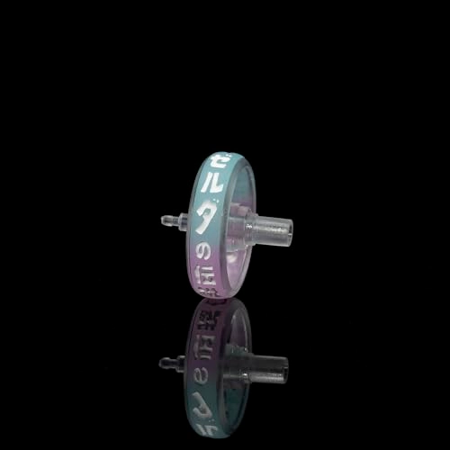 Scroll Wheel & Rubber Ring - Compatible with G PRO Wireless G PRO X Superlight 2 DEX Lightspeed Pink White