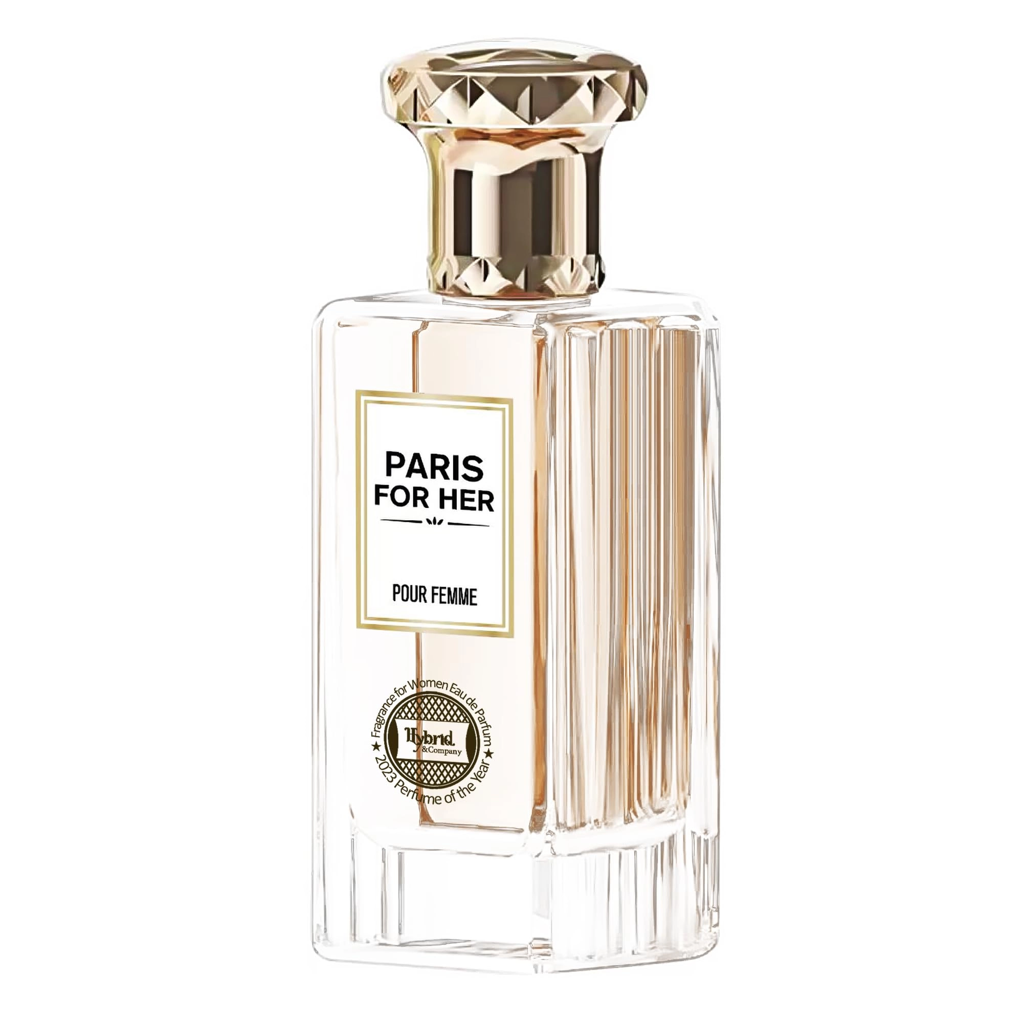 Paris Elixir D'Or For Women - 3.4 Fl Oz