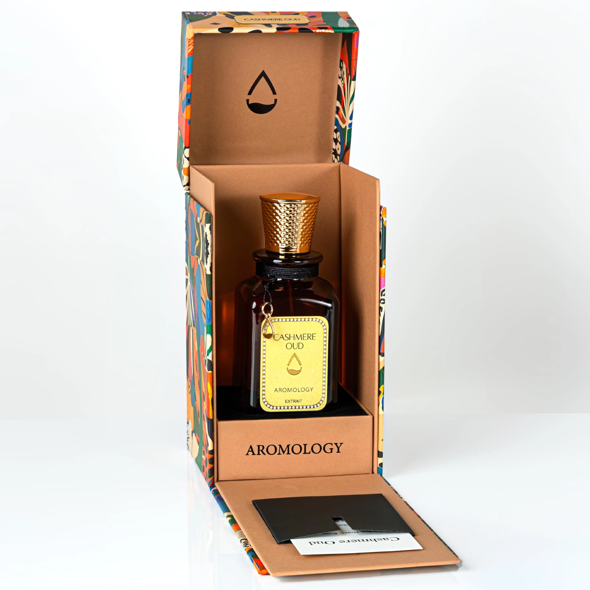 Aromology Cashmere Oud Extrait de Parfum - 100 ml