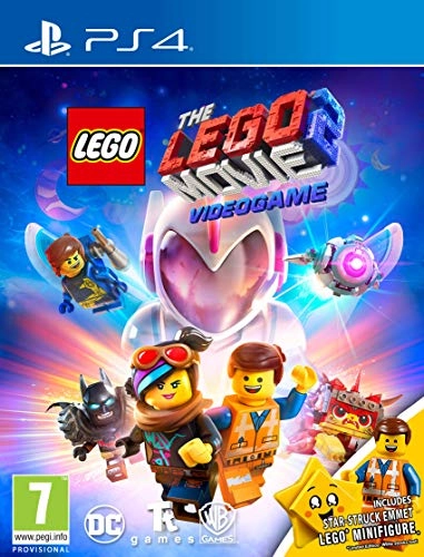 The LEGO Movie 2 Videogame Limited Minifigure Edition - PlayStation 4