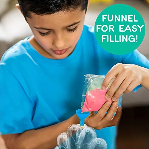 Create Your Own Underwater Sand Art - 6+ years 6 bottles 9 sand bags