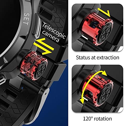 Smart Watch LTE GPS