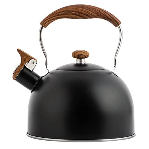 Whistling Tea Kettle - Stainless Steel 2.5L