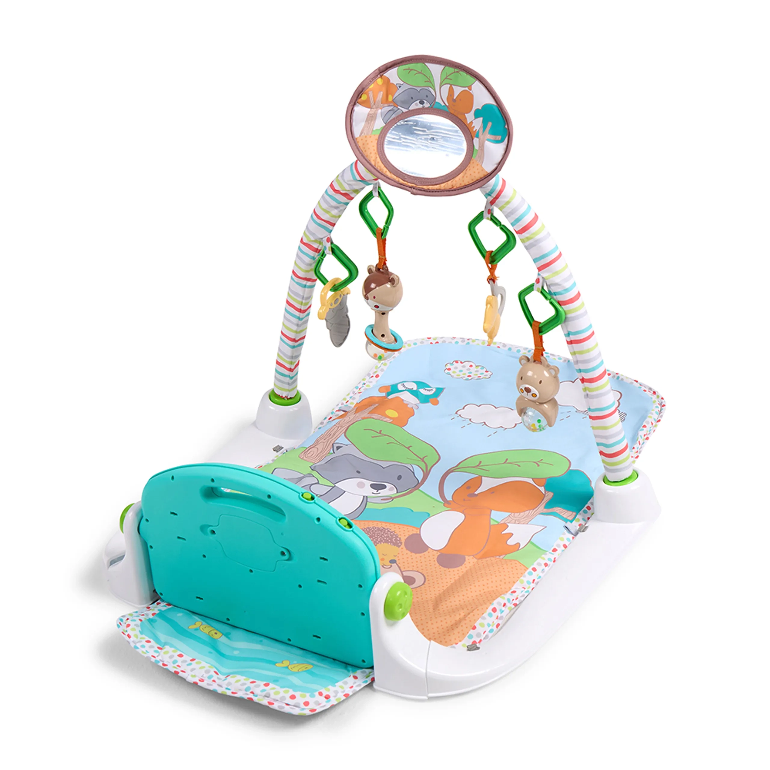 Kick & Play Piano Gym - 0 month