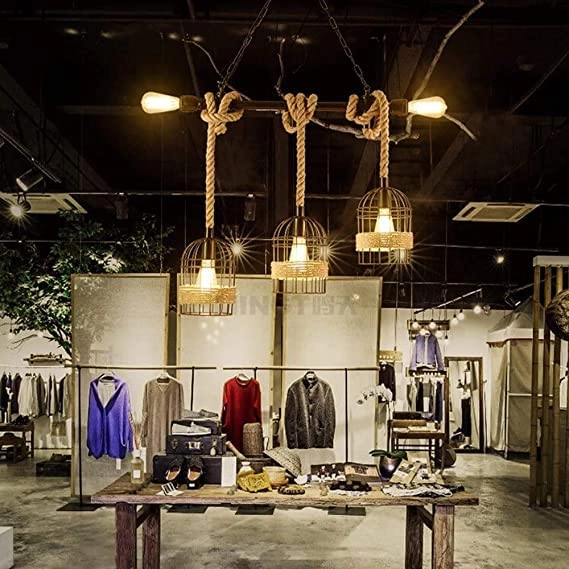 FIVE LIGHT 111 CHANDELIER