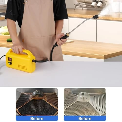 Handheld Steam Cleaner - 300 ml