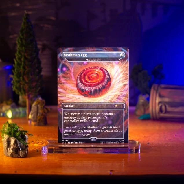 Magic: The Gathering: Secret Lair x Fallout: Rad