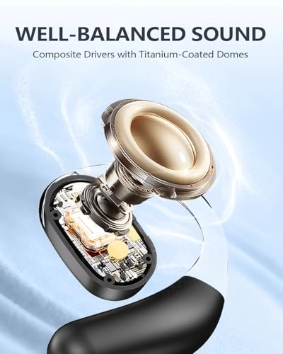 SP06 Wireless Headphone