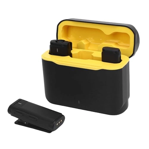 Lavalier Microphone - 2 2.4GHz