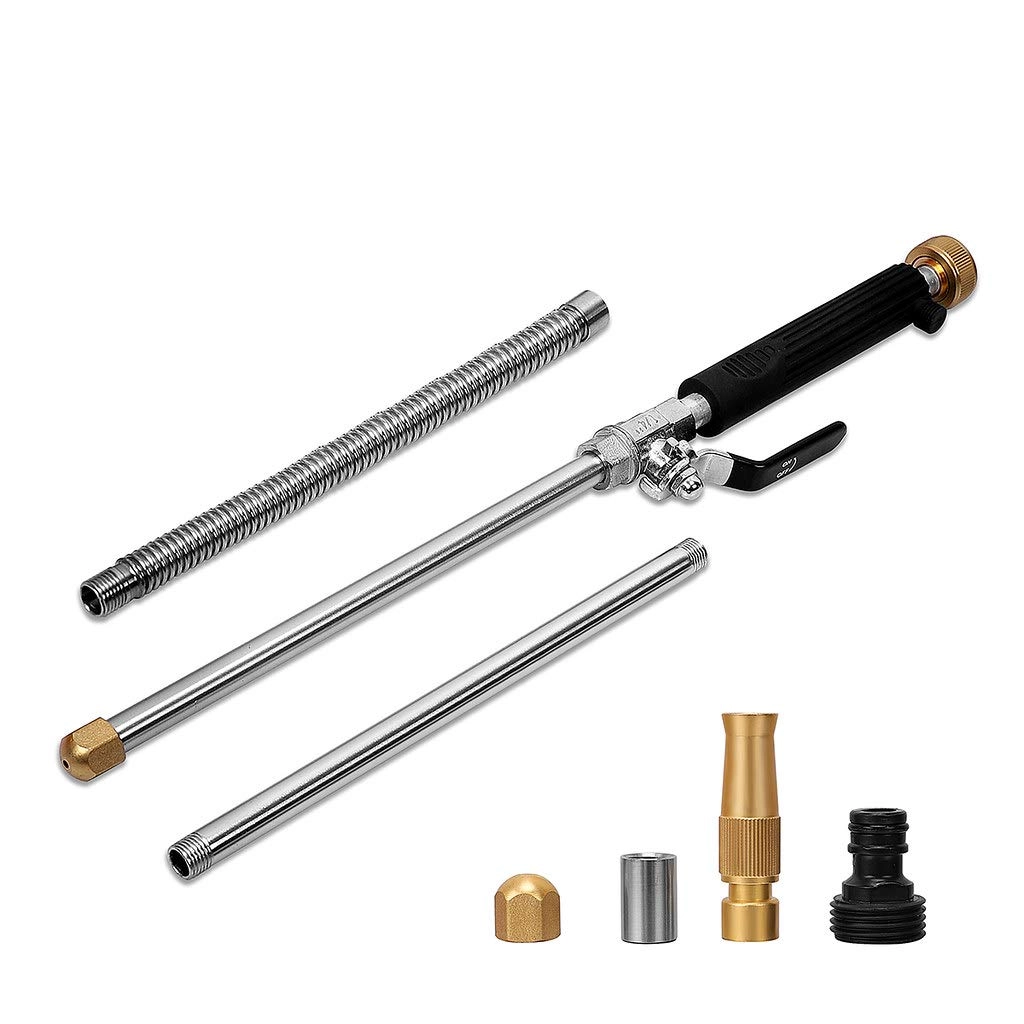 Raddile Hydro Jet High Pressure Power Washer