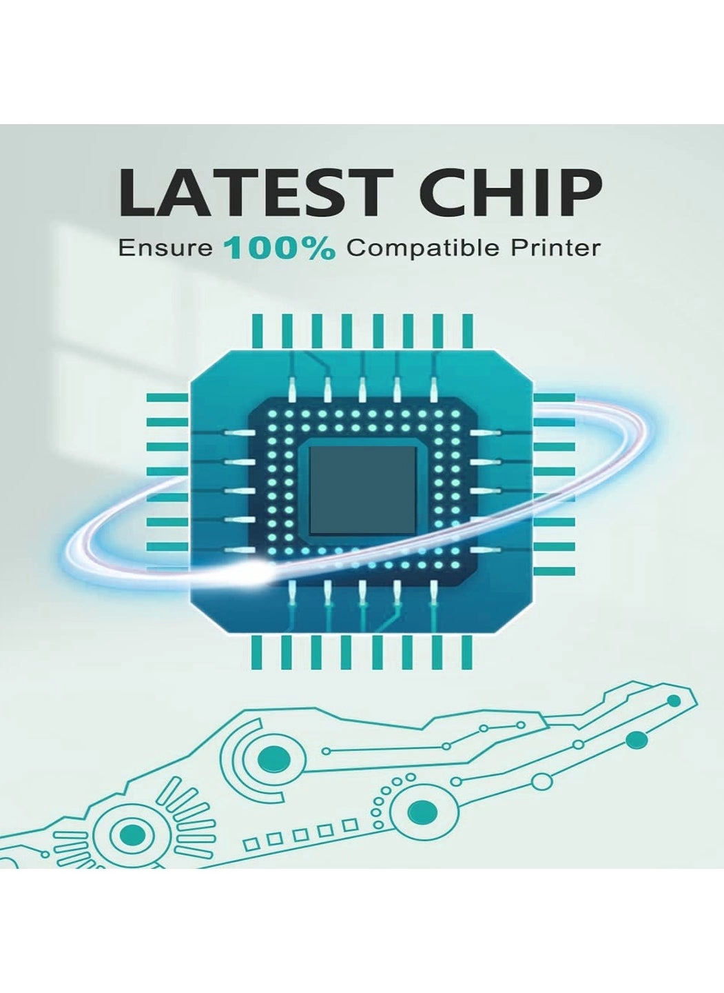 W1106A - 2500 pages Black