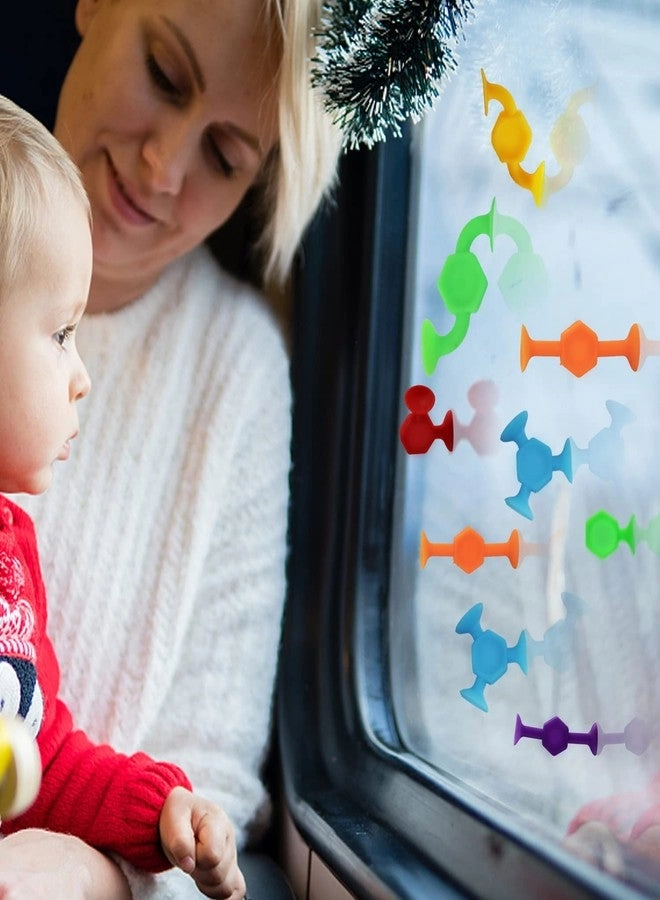 Bath Toys - 48 Pcs Sensory Ages 3+