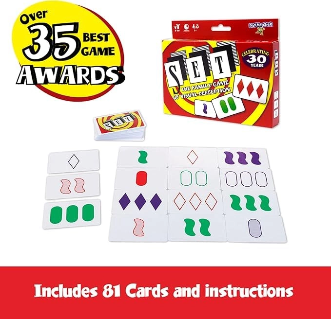 SET - Kid 81 pieces