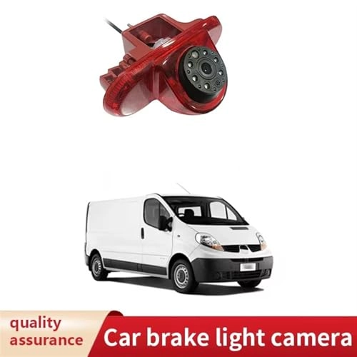 Reversing Camera - Night vision Wire HD