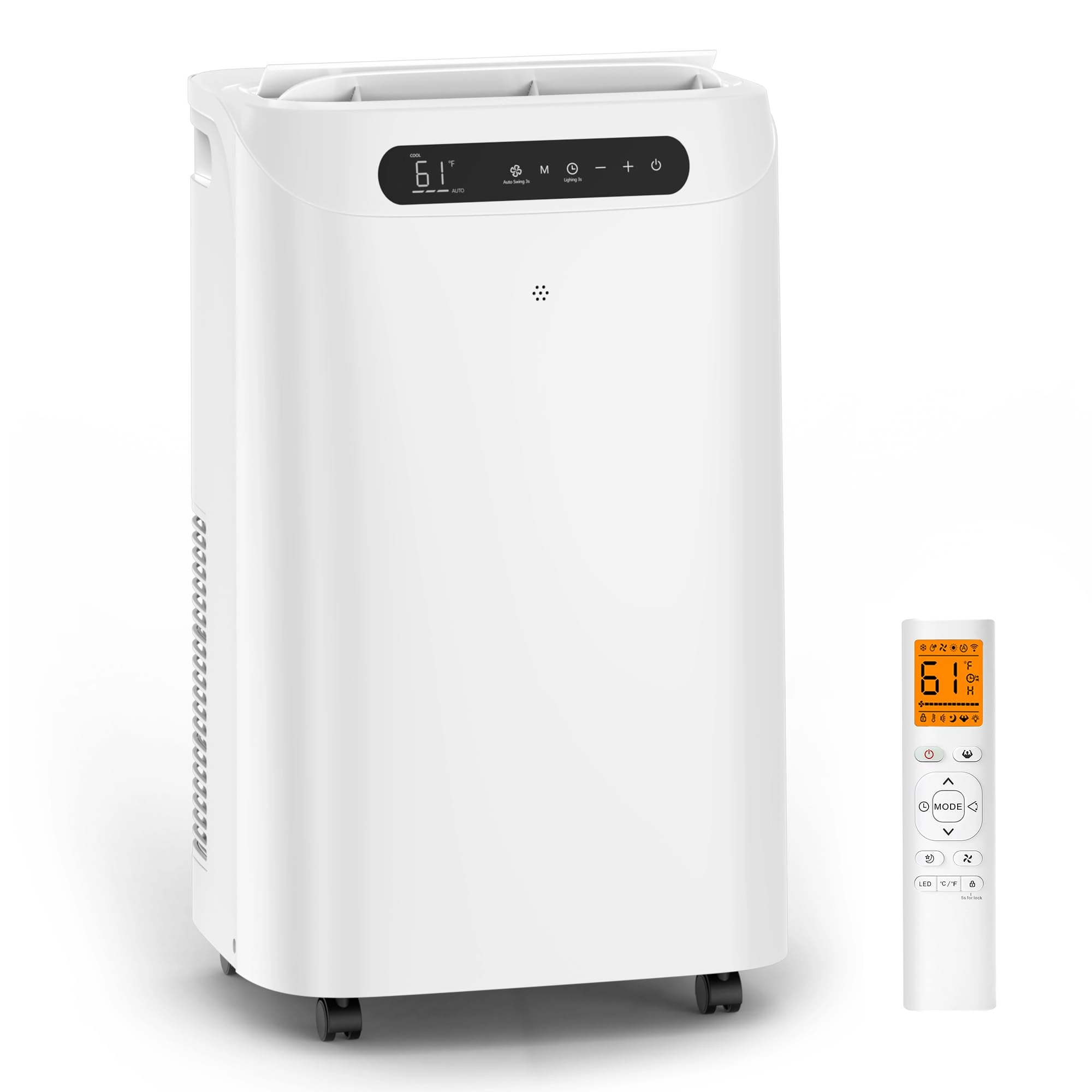 DOMANKI YAC-10CPD/PD4 - 1250 watts