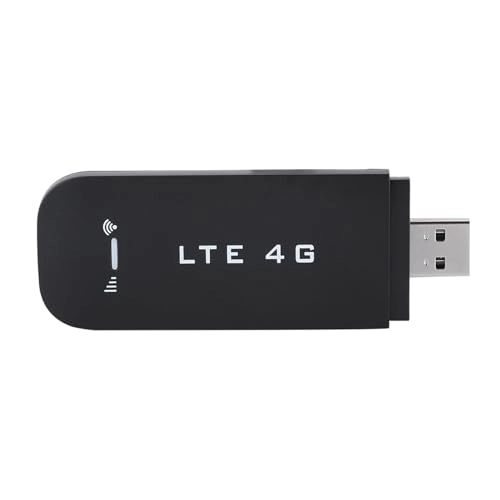 USB 4G LTE Wireless Router - 150Mbps
