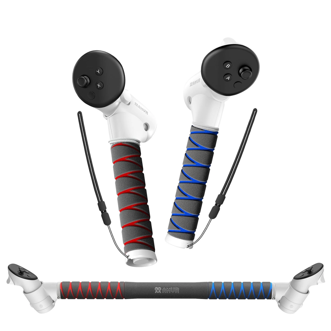Gorilla Tag Long Arms Controller Extensions - Quest 3
