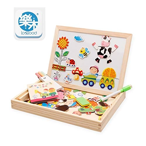 Wooden Nail Hand Grasping Board - 3 years and up 1 pieces