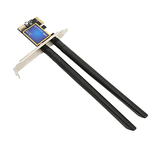 PCIEx1 WiFi Card Adapter - 2.4Ghz 5Ghz