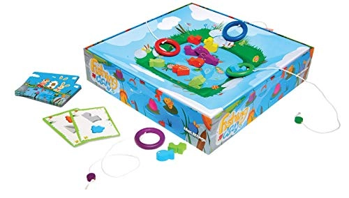 Fishing Day Puzzle (BLUFD01) - 1 pcs