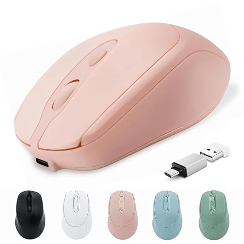 Type-C Rechargeable Mouse - Bluetooth