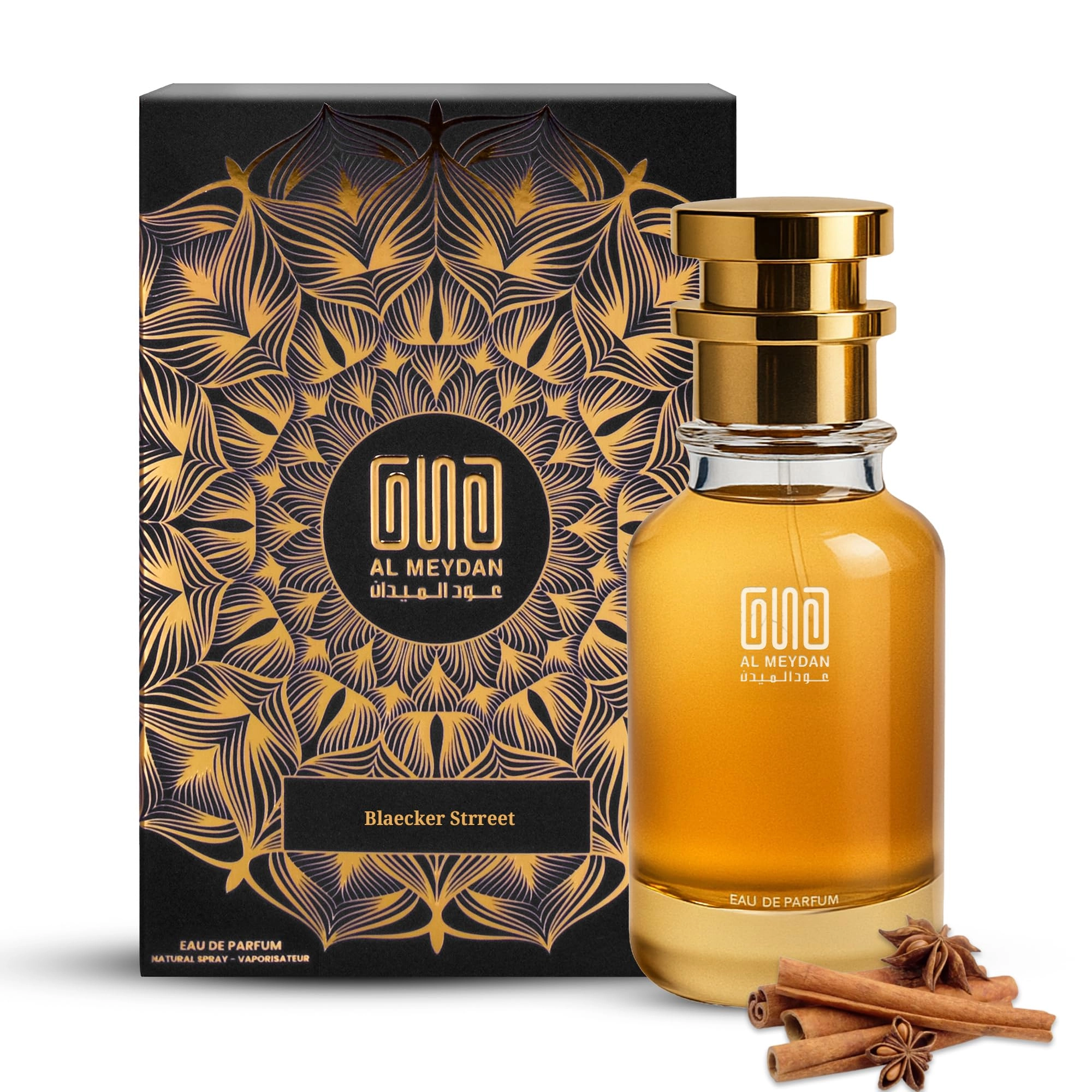 Oud Al Meydan Blaecker Strreet - 80 ML