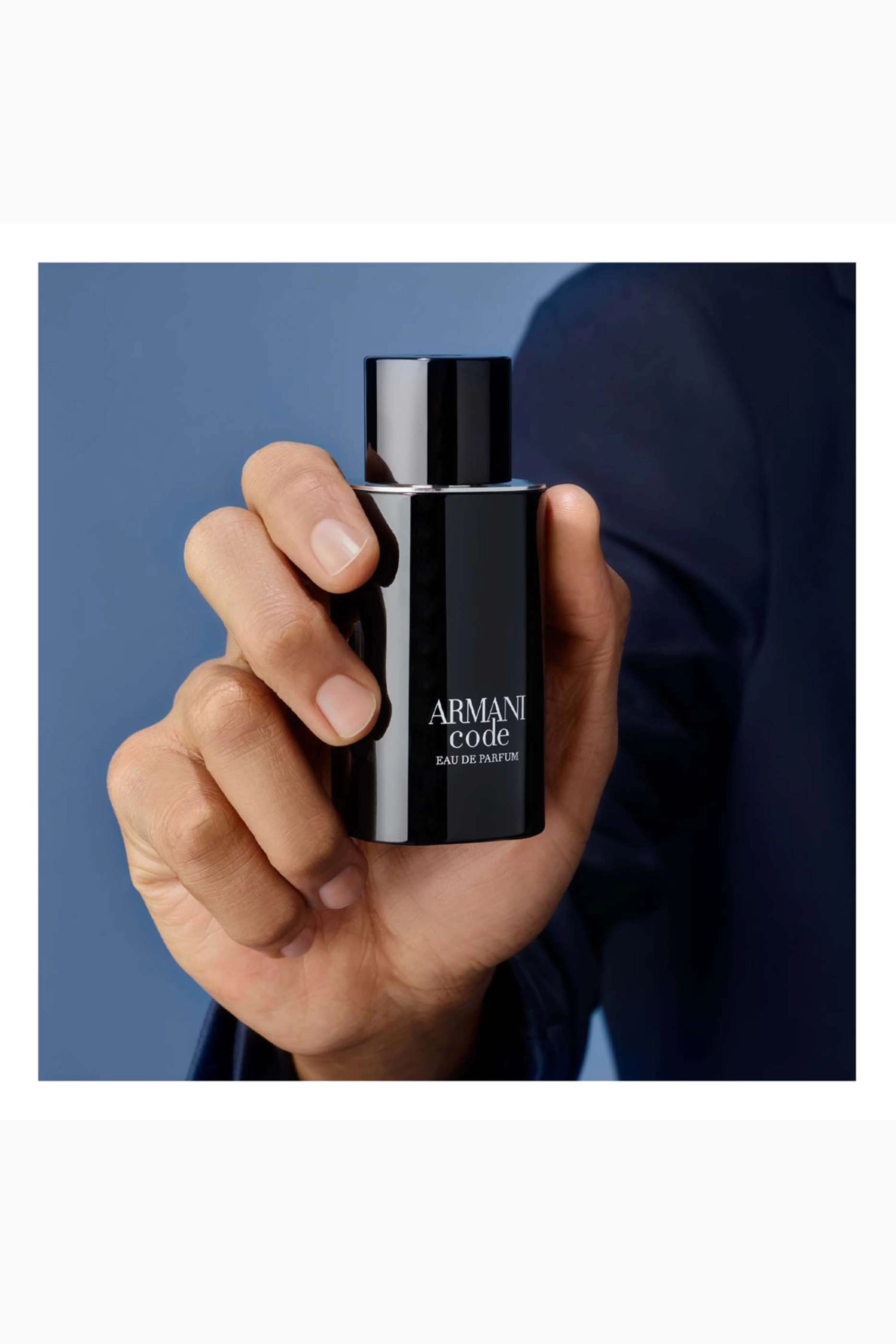 Code Eau de Parfum 75ml