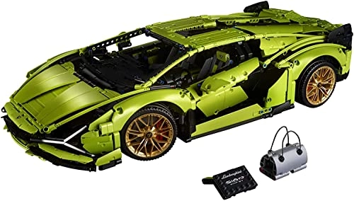Technic Lamborghini Sián FKP 37 (42115) - 1:8 scale