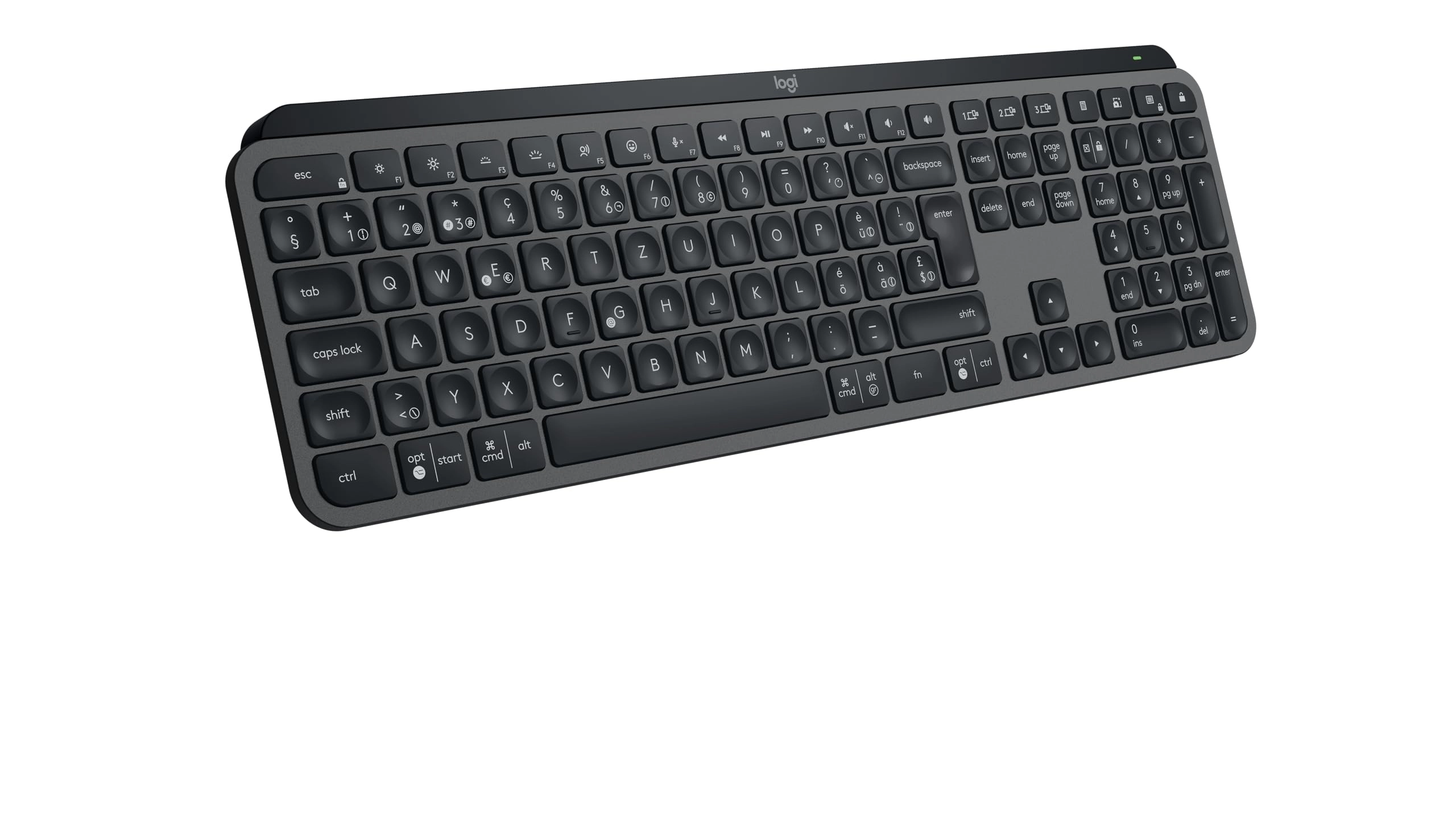 MX Keys S - AR/EN Wireless